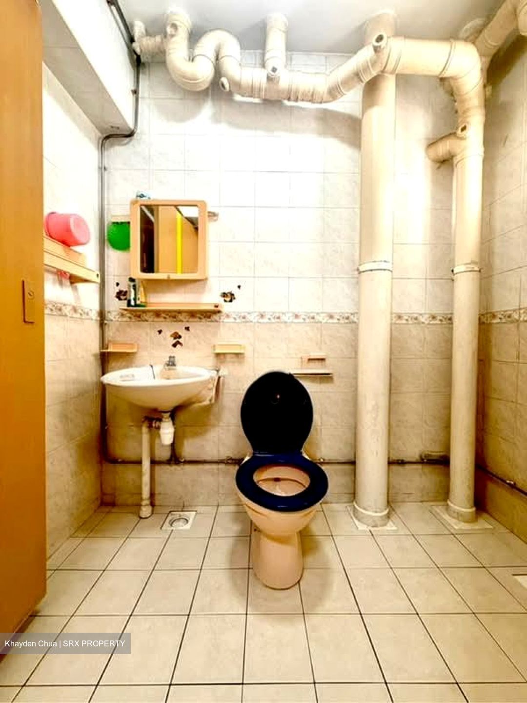 Blk 128C Punggol Field Walk (Punggol), HDB 4 Rooms #557564571